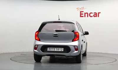 Kia Morning 2017, 112706 км, за 4266.77 USD