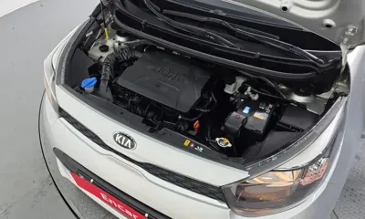 Kia Morning 2017, 112706 км, за 4266.77 USD - фото 6