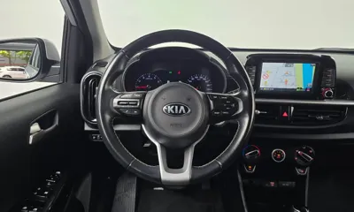 Kia Morning 2017, 112706 км, за 4266.77 USD - фото 13