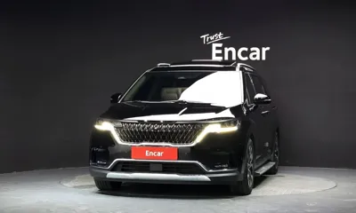 Kia Canival 2021, 91896 км, за 15688.59 USD