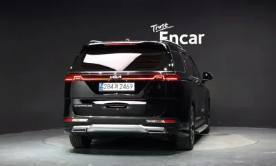 Kia Canival 2021, 91896 км, за 15688.59 USD