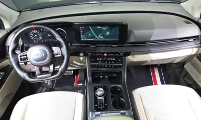 Kia Canival 2021, 91896 км, за 15570.04 USD - фото 7