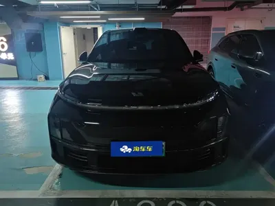 Li Auto Li L7 2024, 14300 км, за 34725.64 USD