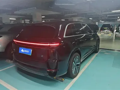 Li Auto Li L7 2024, 14300 км, за 34725.64 USD