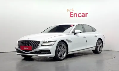 Genesis G80 · 2022 год