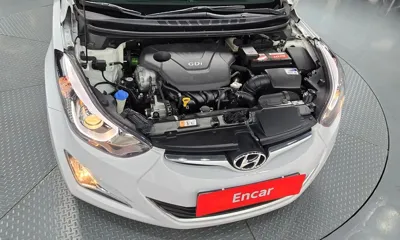 Hyundai Avante 2015, 95622 км, за 4937.55 USD - фото 6