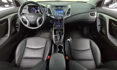 Hyundai Avante 2015, 95622 км, за 4937.55 USD - фото 7