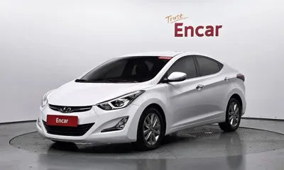 Hyundai Avante 2015, 95622 км, за 4937.55 USD - фото 11