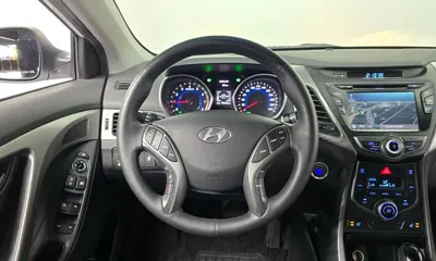 Hyundai Avante 2015, 95622 км, за 4937.55 USD - фото 13