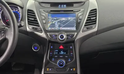 Hyundai Avante 2015, 95622 км, за 4937.55 USD - фото 20