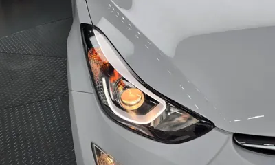 Hyundai Avante 2015, 95622 км, за 4937.55 USD - фото 23