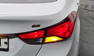 Hyundai Avante 2015, 95622 км, за 4937.55 USD - фото 24