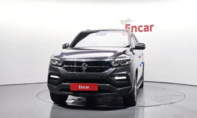 KG_Mobility_Ssangyong Rexton 2021, 127058 км, за 10874.52 USD