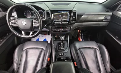 KG_Mobility_Ssangyong Rexton 2021, 127058 км, за 10863.92 USD - фото 7