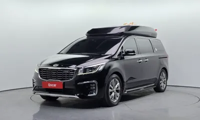Kia Canival · 2019 год