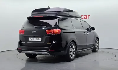 Kia Canival 2019, 95683 км, за 13544.76 USD