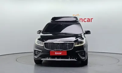 Kia Canival 2019, 95683 км, за 13544.76 USD