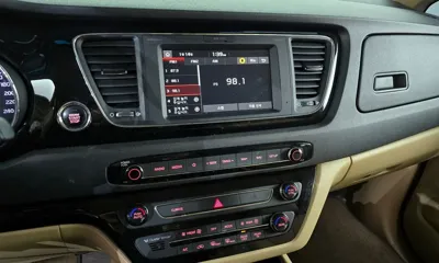 Kia Canival 2019, 95683 км, за 13544.76 USD - фото 14