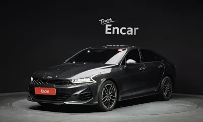 Kia K5 · 2020 год