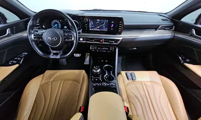 Kia K5 2020, 90603 км, за 12119.2 USD - фото 7