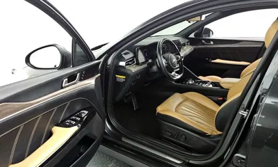 Kia K5 2020, 90603 км, за 12119.2 USD - фото 11