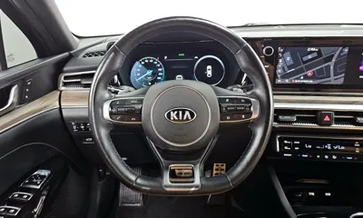 Kia K5 2020, 90603 км, за 12119.2 USD - фото 13