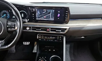 Kia K5 2020, 90603 км, за 12119.2 USD - фото 14