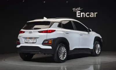 Hyundai Kona 2020, 18848 км, за 11525.68 USD