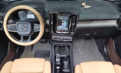 Volvo XC40 2020, 62180 км, за 17486.83 USD - фото 7