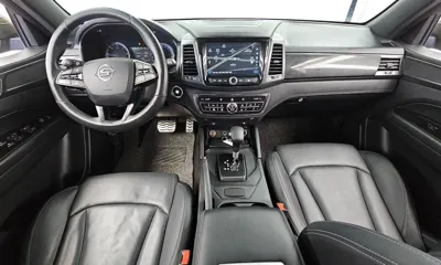 KG_Mobility_Ssangyong Rexton 2021, 105532 км, за 11851.27 USD - фото 7