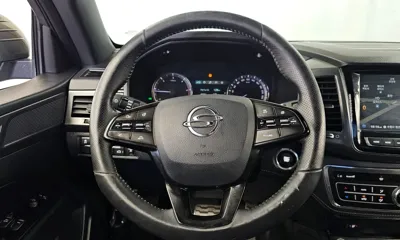 KG_Mobility_Ssangyong Rexton 2021, 105532 км, за 11851.27 USD - фото 13