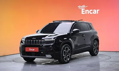 Jeep Avenger · 2024 год