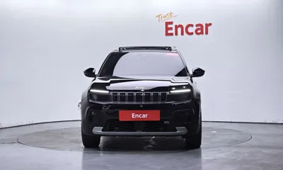 Jeep Avenger 2024, 8008 км, за 18962.67 USD