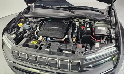 Jeep Avenger 2024, 8008 км, за 18962.67 USD - фото 6