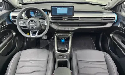 Jeep Avenger 2024, 8008 км, за 18962.67 USD - фото 7