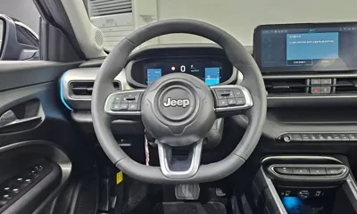 Jeep Avenger 2024, 8008 км, за 18962.67 USD - фото 13