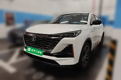 Changan CS55PLUS · 2022 год