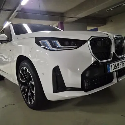 BMW X3 2025, 14133 км, за 52655.51 USD