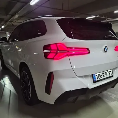 BMW X3 2025, 14133 км, за 52655.51 USD