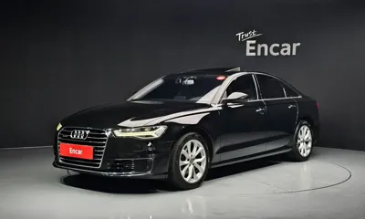 Audi A6 · 2016 год