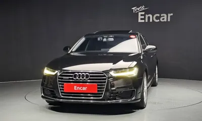 Audi A6 2016, 118382 км, за 9321.26 USD