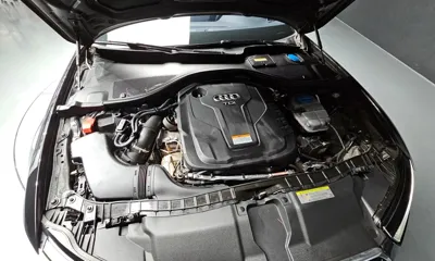 Audi A6 2016, 118382 км, за 9321.26 USD - фото 6
