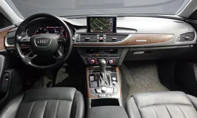 Audi A6 2016, 118382 км, за 9321.26 USD - фото 7