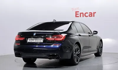 BMW 7-Series 2016, 168849 км, за 17557.91 USD