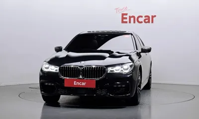 BMW 7-Series 2016, 168849 км, за 17557.91 USD