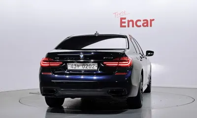 BMW 7-Series 2016, 168849 км, за 17557.91 USD