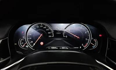 BMW 7-Series 2016, 168849 км, за 17557.91 USD - фото 8