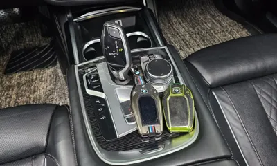 BMW 7-Series 2016, 168849 км, за 17557.91 USD - фото 9