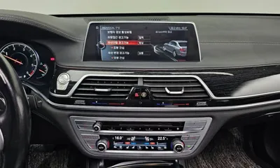 BMW 7-Series 2016, 168849 км, за 17557.91 USD - фото 12