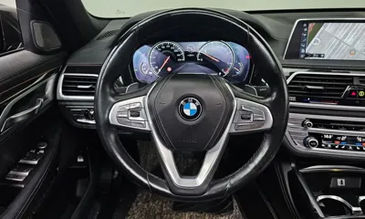 BMW 7-Series 2016, 168849 км, за 17557.91 USD - фото 13